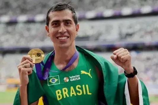 Caio Bonfim é indicado ao prêmio de Atleta do Ano da World Athletics