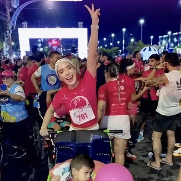 Corrida e Caminhada Outubro Rosa: Resultados da 10ª Edição em Santarém