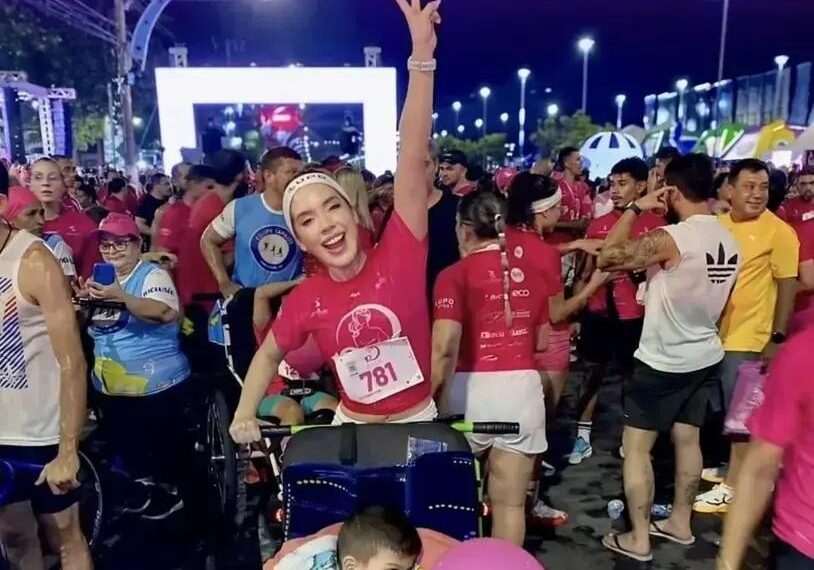 Corrida e Caminhada Outubro Rosa: Resultados da 10ª Edição em Santarém