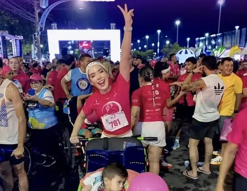 Corrida e Caminhada Outubro Rosa: Resultados da 10ª Edição em Santarém