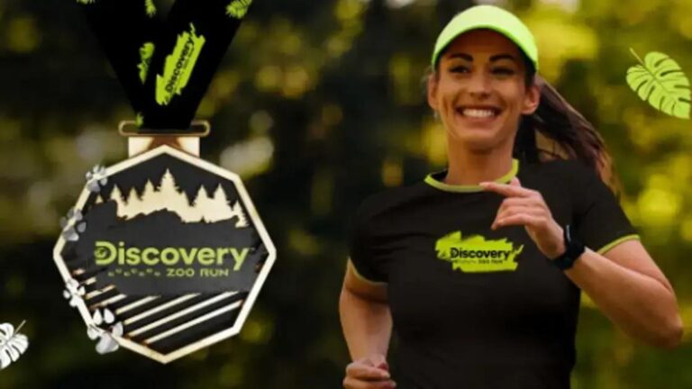 Inscrições abertas para a corrida Discovery Zoo Run no Zoológico de SP