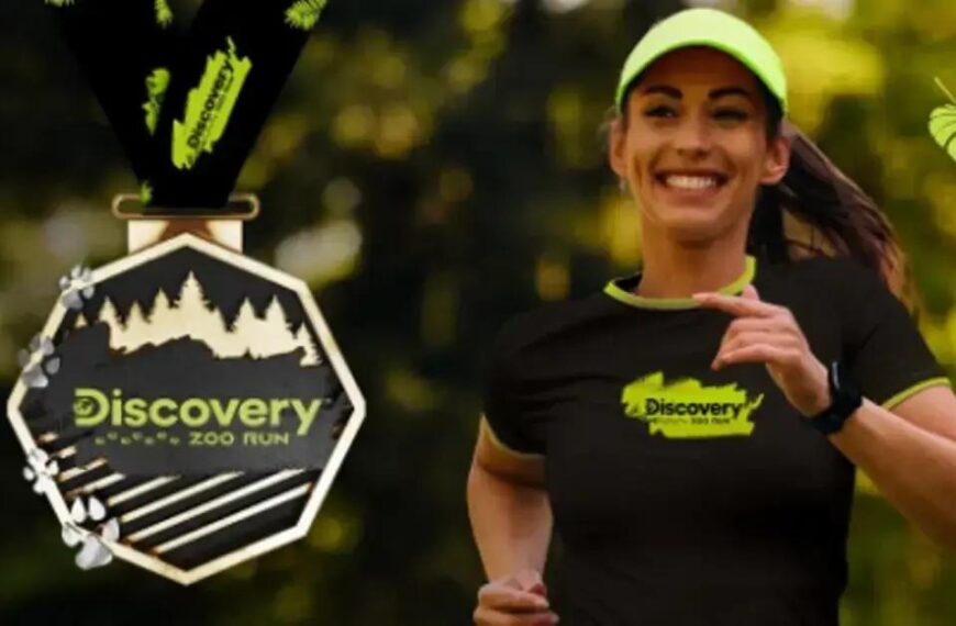 Inscrições abertas para a corrida Discovery Zoo Run no Zoológico de SP