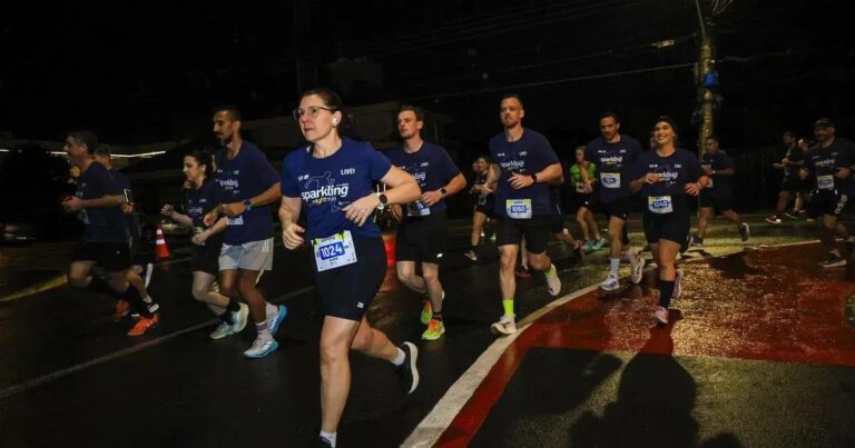 Sparkling Night Run 2025: Recorde de Participantes e Emoção em Bento Gonçalves