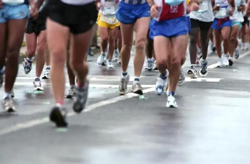 Últimas Vagas para a Corrida e Caminhada do Sest Senat…