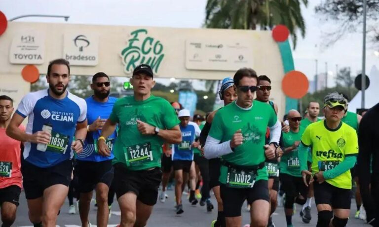 Participe da Eco Run em Campinas: Corrida e Sustentabilidade