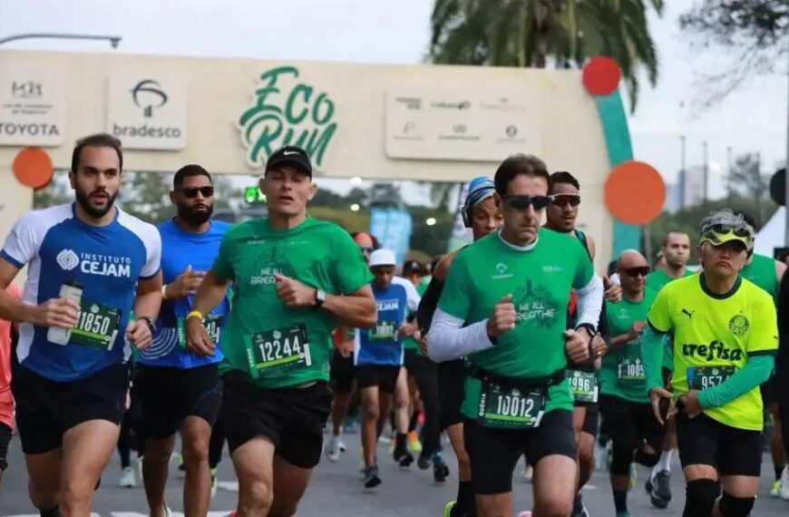 Participe da Eco Run em Campinas: Corrida e Sustentabilidade