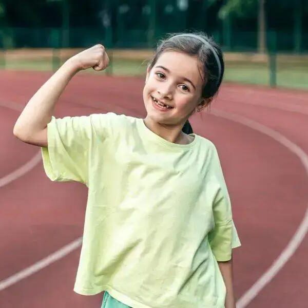 Por que crianças não devem correr maratonas: riscos e cuidados