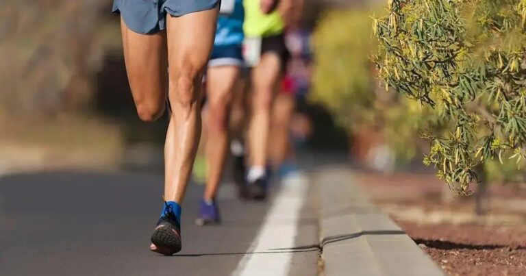 Corrida diária: a chave para neutralizar os efeitos da má alimentação