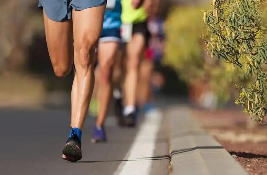 Corrida diária: a chave para neutralizar os efeitos da má alimentação