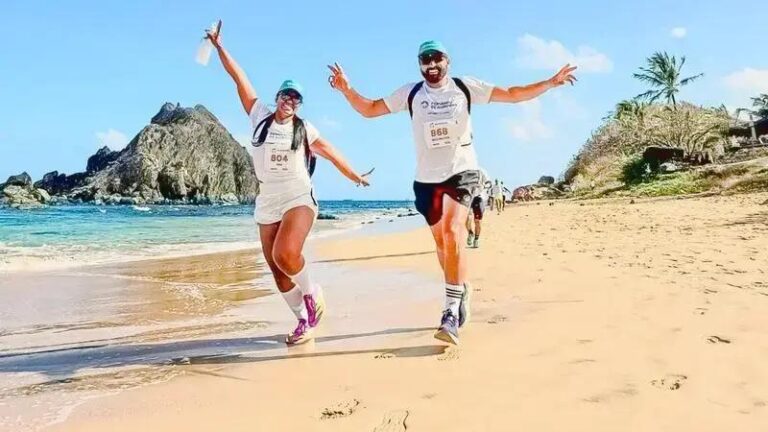 Mountain Do em Fernando de Noronha: Corrida e Preservação Ambiental