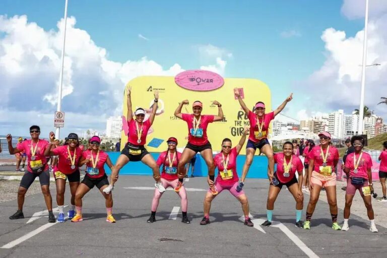 Girl Power Run: Corrida Gratuita Exclusiva para Mulheres em Guarulhos