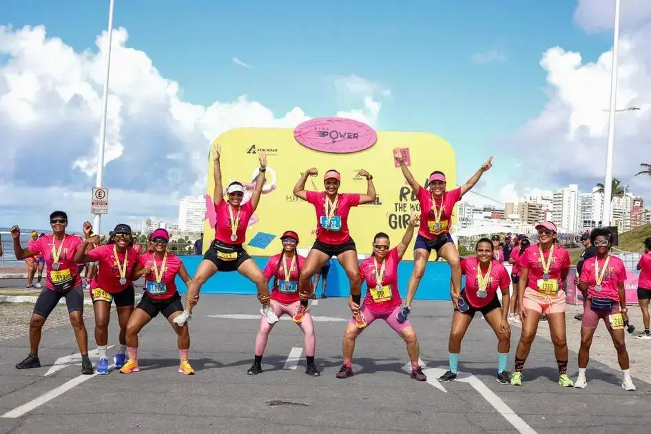 Girl Power Run: Corrida Gratuita Exclusiva para Mulheres em Guarulhos