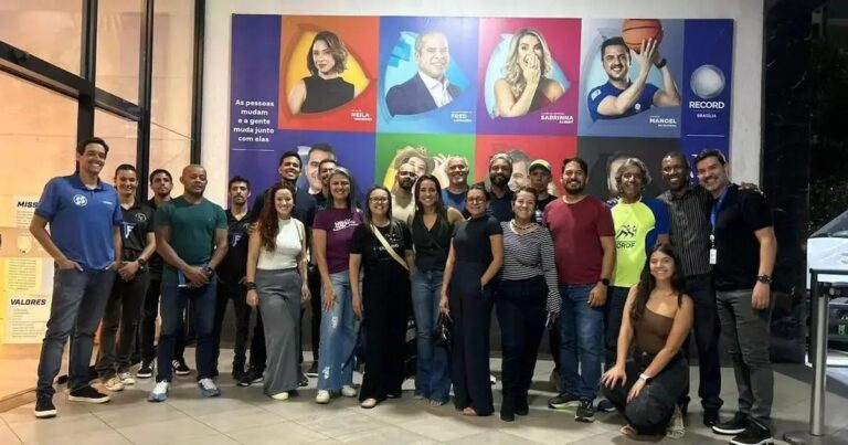 RECORD Brasília promove encontro para a primeira corrida oficial