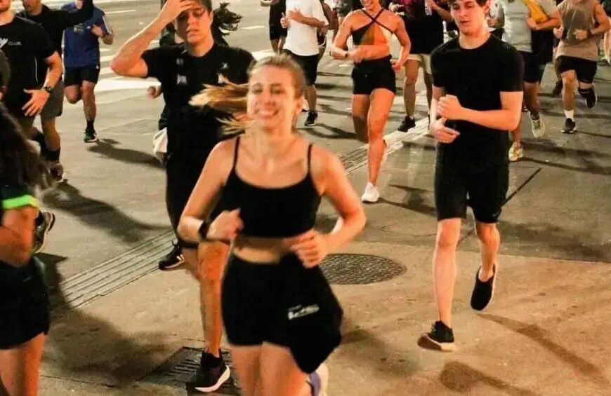 Treinos Temáticos de Halloween em São Paulo: Participe!