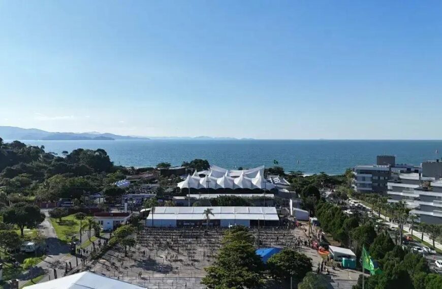 Ironman 70.3 Florianópolis muda para Jurerê Internacional em 2026