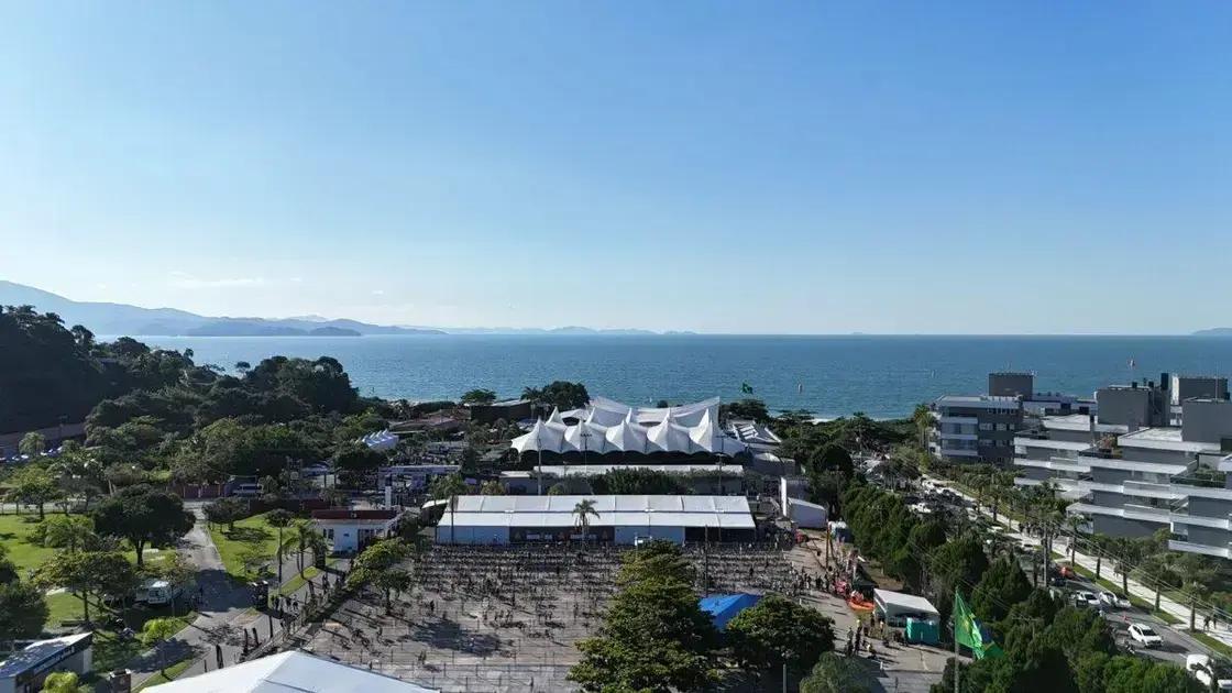 Ironman 70.3 Florianópolis muda para Jurerê Internacional em 2026