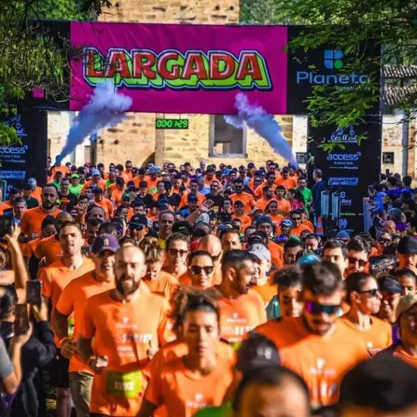 Planeta Run é remarcada para janeiro de 2026