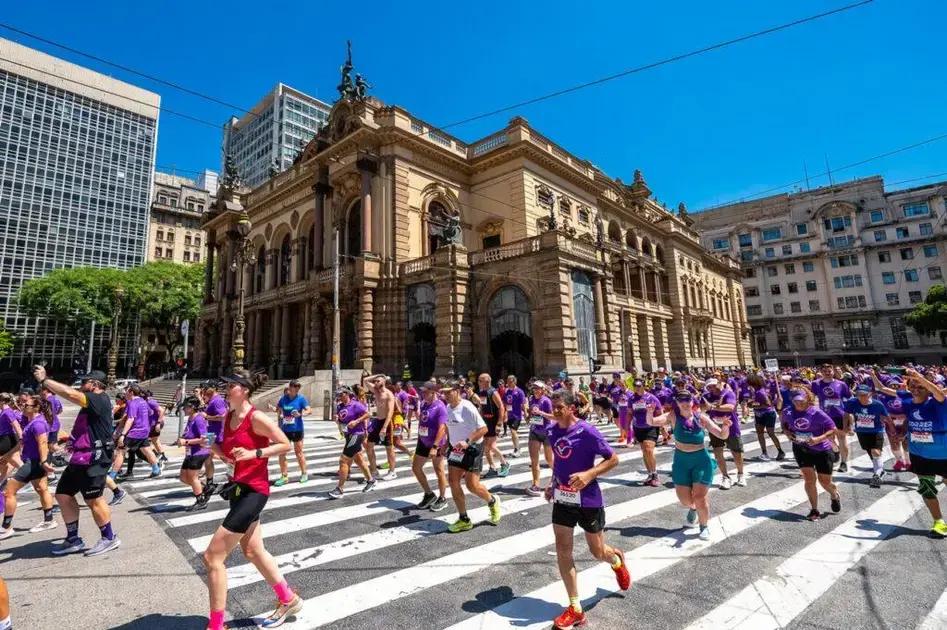 Sorteio de 5 mil vagas adicionais para a 100ª São Silvestre