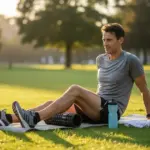 Recuperação Pós-Corrida: Dicas Essenciais para Voltar a Treinar Mais Rápido