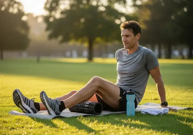 Recuperação Pós-Corrida: Dicas Essenciais para Voltar a Treinar Mais Rápido