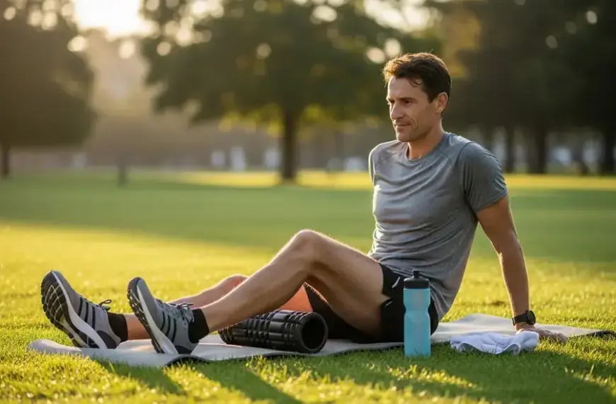 Recuperação Pós-Corrida: Dicas Essenciais para Voltar a Treinar Mais Rápido