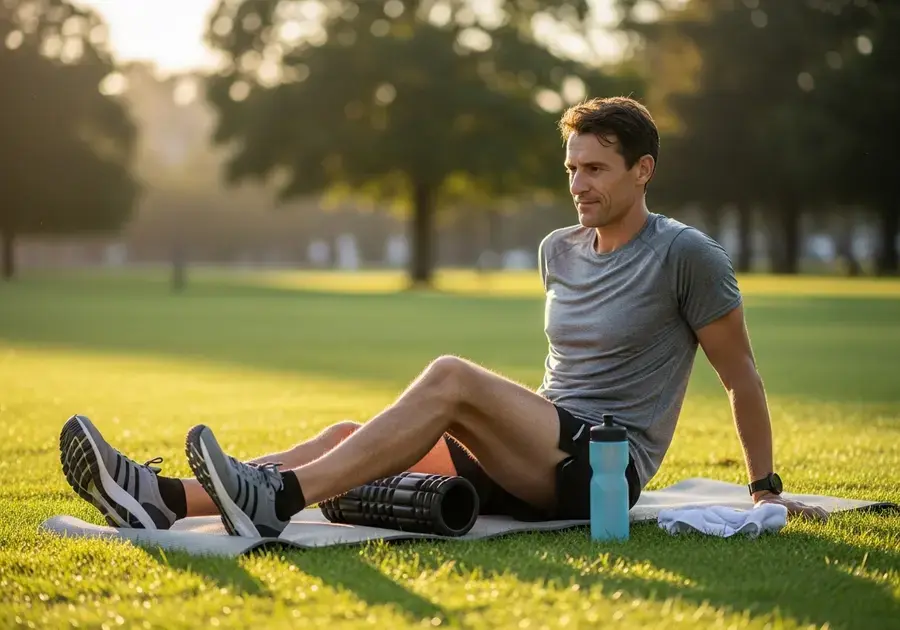 Recuperação Pós-Corrida: Dicas Essenciais para Voltar a Treinar Mais Rápido