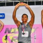 Jorge Mickael Dias conquista 1º lugar na Night Run Icaraí Beach