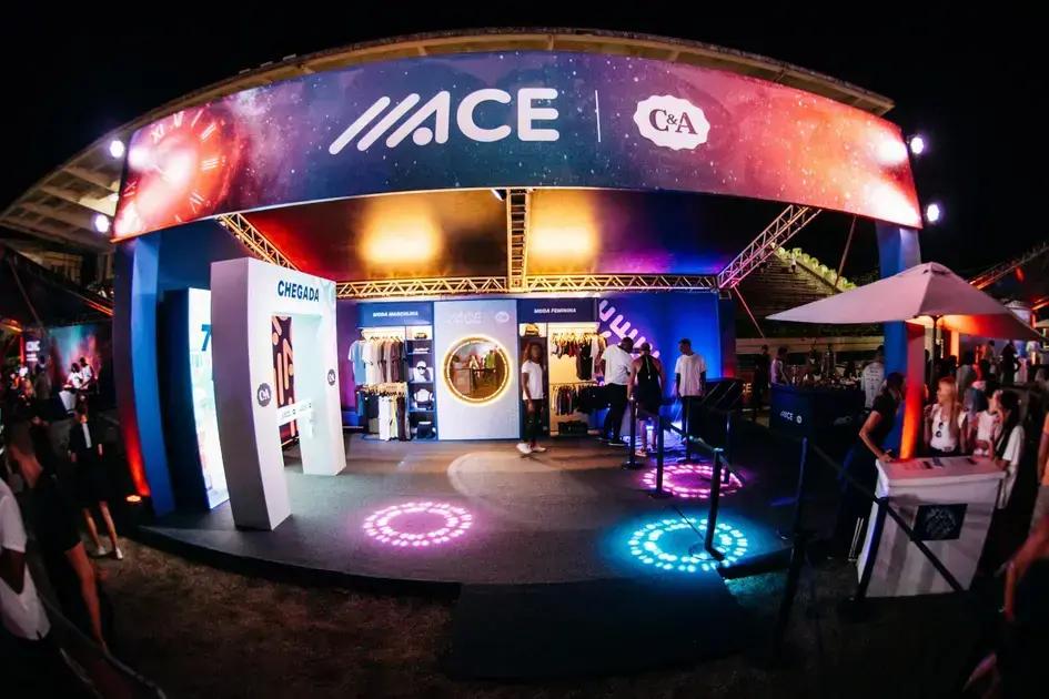 ACE Brilha na Santander Night Run Rio com Experiências Incríveis