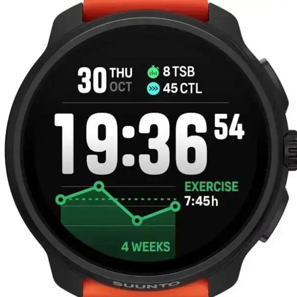 Suunto Race 2: O Relógio de Corrida que Eleva sua Performance