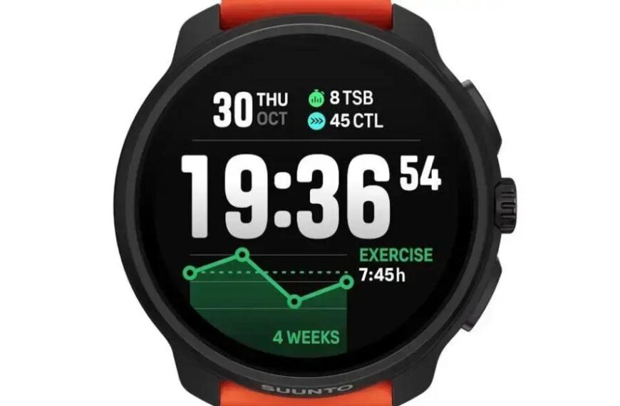 Suunto Race 2: O Relógio de Corrida que Eleva sua Performance