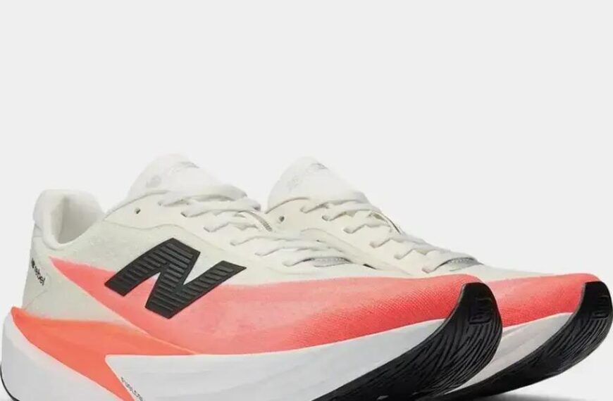 New Balance SC Elite V5: O Tênis de Corrida que Promete Performance