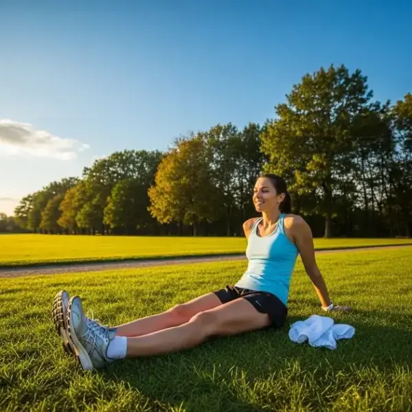 Recuperação Total: O Descanso Essencial para Corredores Sem Lesões