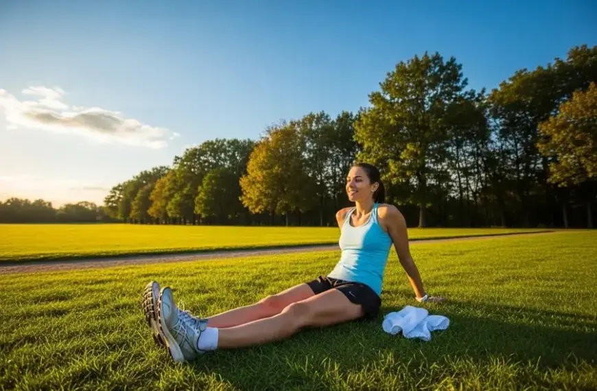 Recuperação Total: O Descanso Essencial para Corredores Sem Lesões