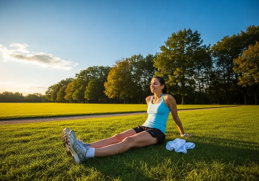 Recuperação Total: O Descanso Essencial para Corredores Sem Lesões