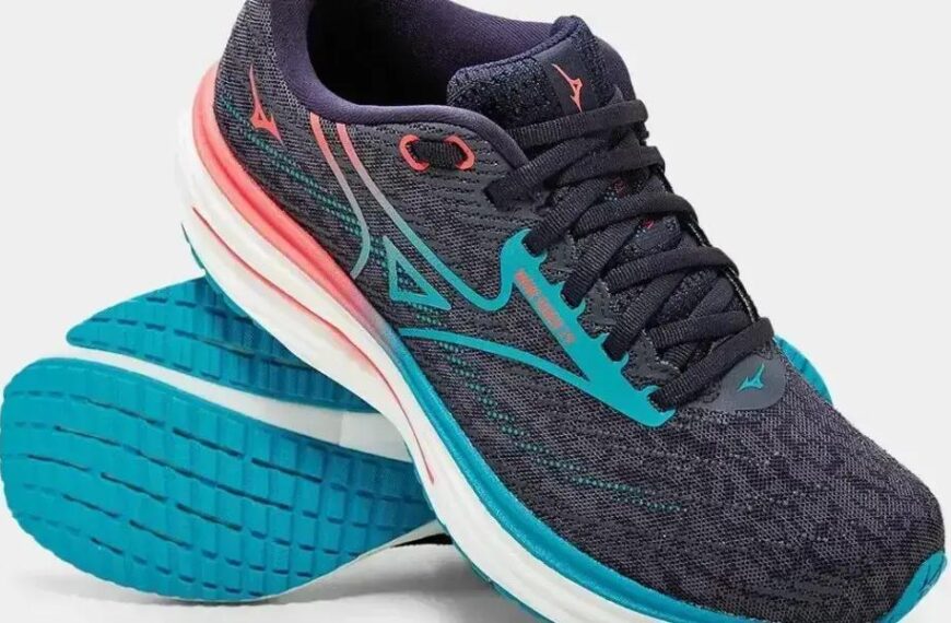 Wave Rider 29: O Tênis Versátil para Todos os Corredores