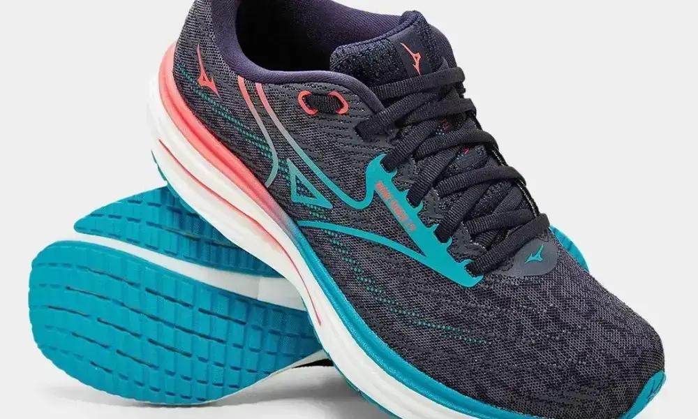 Wave Rider 29: O Tênis Versátil para Todos os Corredores