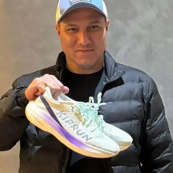 Kiprun KD900X.2: O Tênis de Carbono que Revoluciona a Corrida