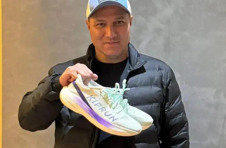 Kiprun KD900X.2: O Tênis de Carbono que Revoluciona a Corrida