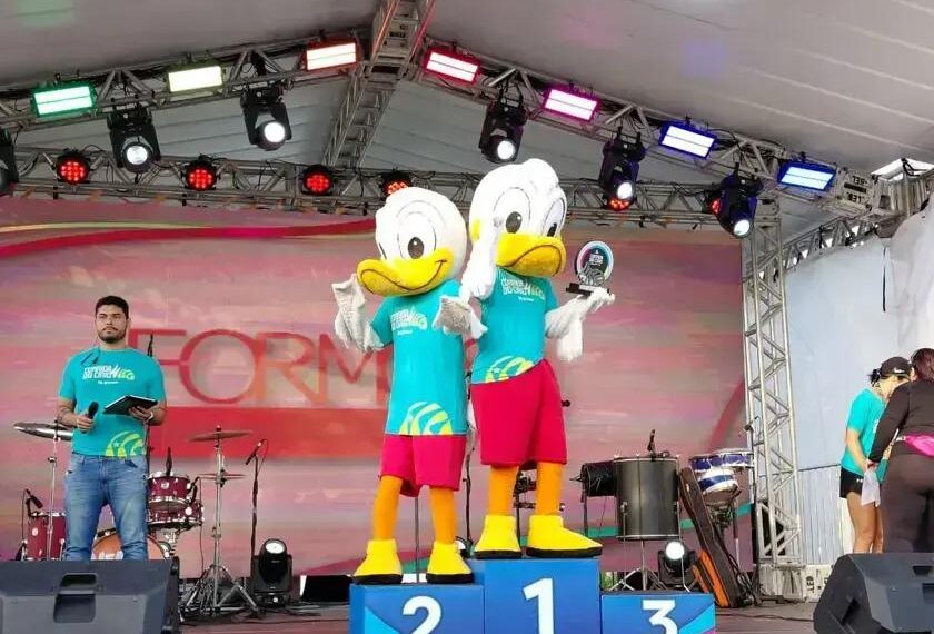 O Pato Corredor: A História por Trás do Símbolo da Corrida do Círio