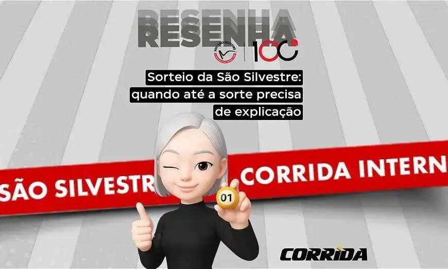 São Silvestre 2025: Loteria e Transparência na Distribuição de Vagas