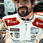 Caio Castro sofre acidente durante treino para a Cascavel de Ouro