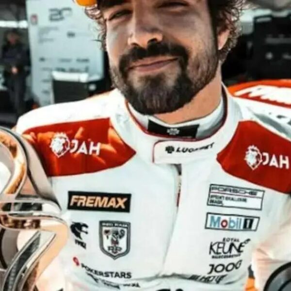 Caio Castro sofre acidente durante treino para a Cascavel de Ouro