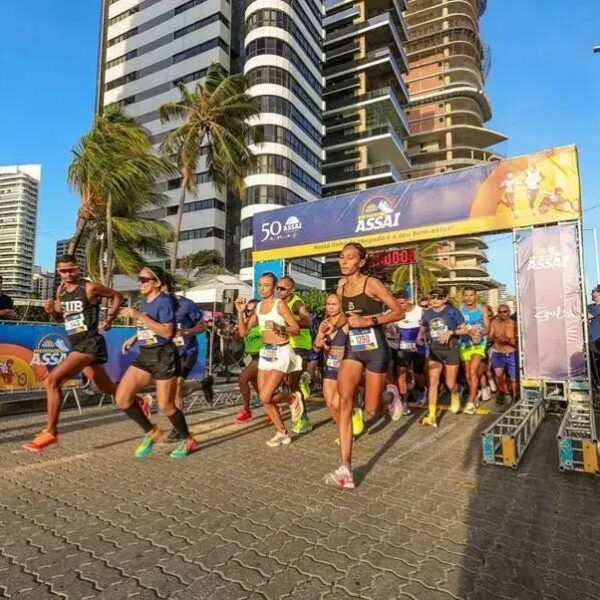 Inscrições abertas para a segunda edição da Corrida Assaí em Fortaleza
