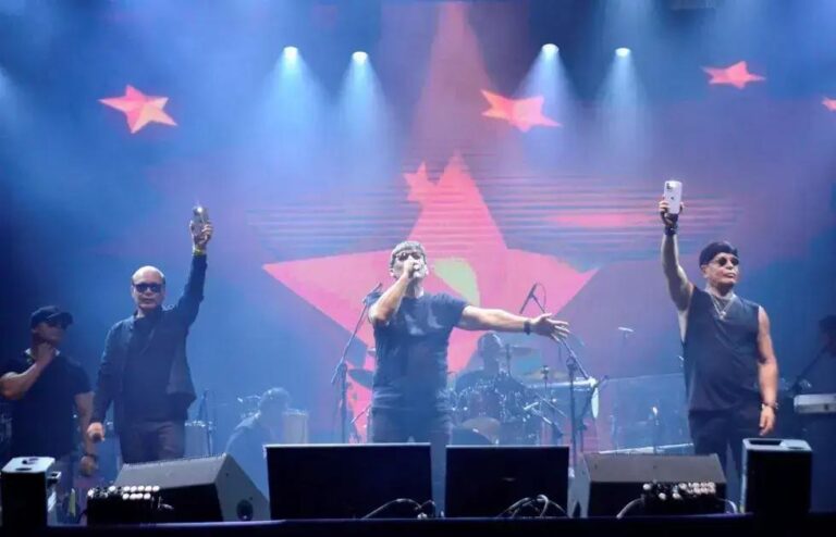 Banda Grafith planeja corrida de rua com show em Natal