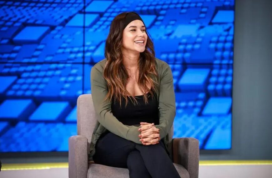 Gabi Pinho aceita desafio de correr 10km em Teresina