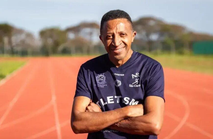 Joãozinho Corredor: A Inspiração de um Ex-Alcoólatra no Atletismo
