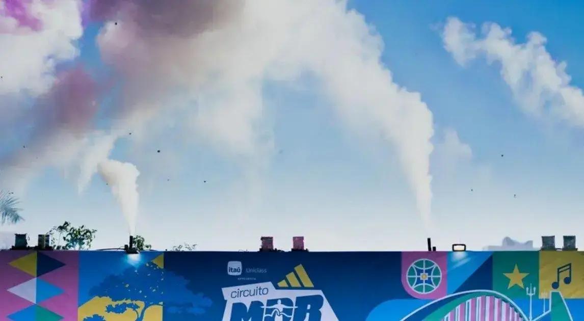 Circuito da Maratona do Rio chega a Boa Viagem com shows gratuitos