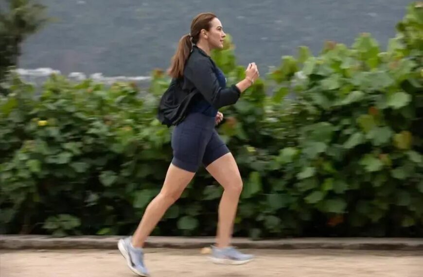 Movimento Azul: Corrida na Lagoa para Conscientização sobre Diabetes