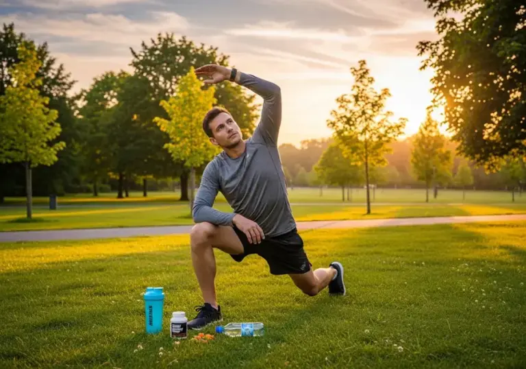 Como prevenir lesões com a suplementação adequada para corredores?