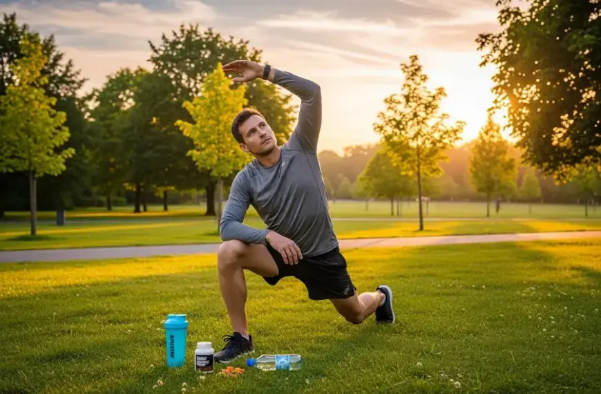 Como prevenir lesões com a suplementação adequada para corredores?